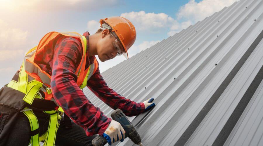 GAF certified roofer in Chandler, IN